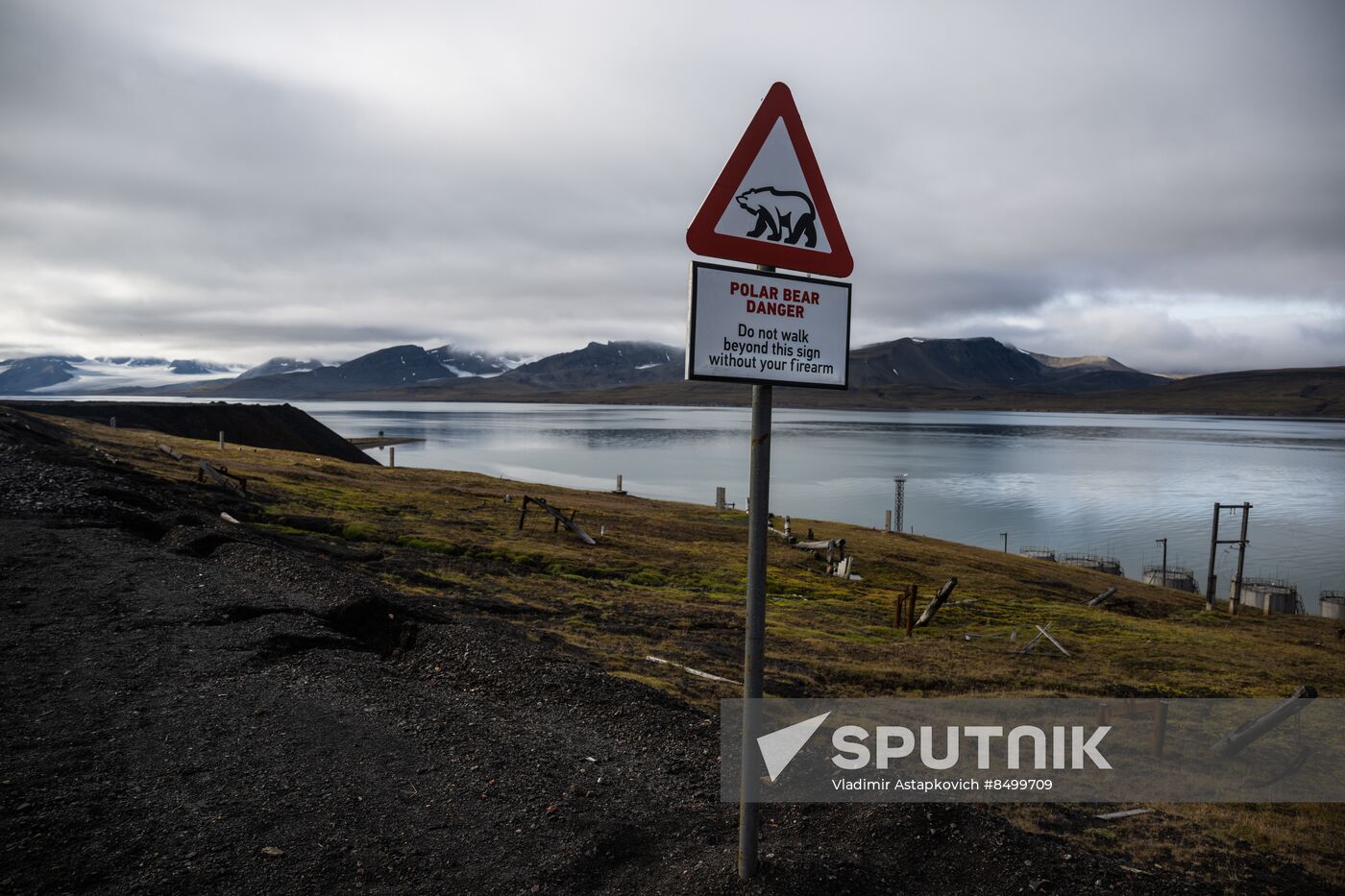 Norway Svalbard Archipelago