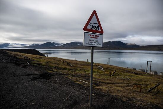 Norway Svalbard Archipelago