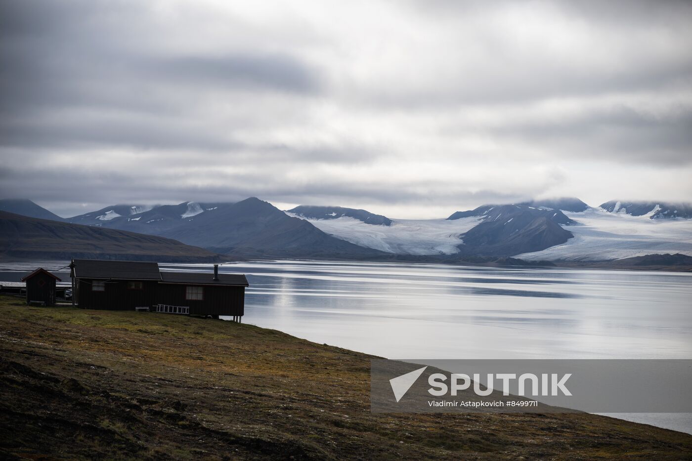 Norway Svalbard Archipelago