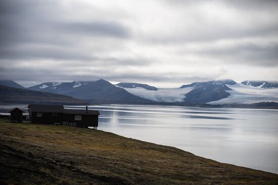 Norway Svalbard Archipelago