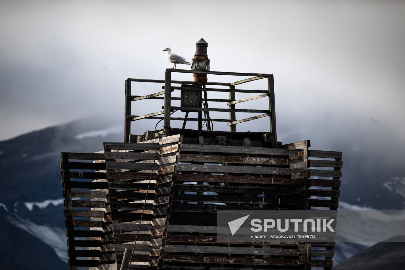 Norway Svalbard Archipelago