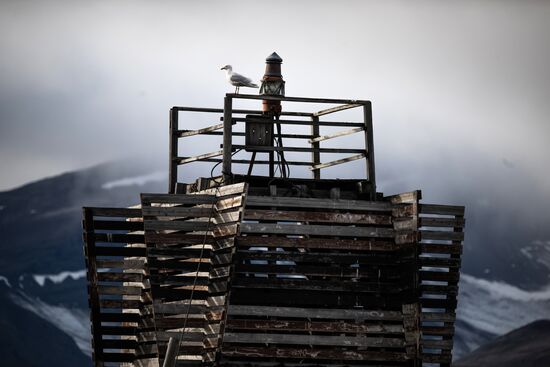 Norway Svalbard Archipelago