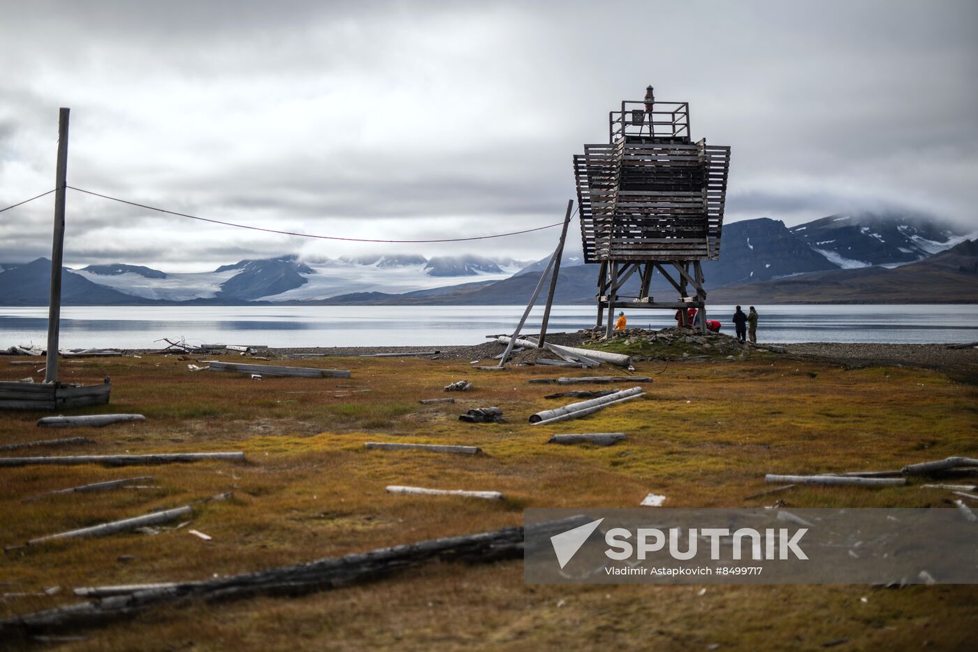 Norway Svalbard Archipelago