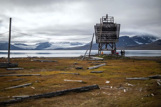 Norway Svalbard Archipelago