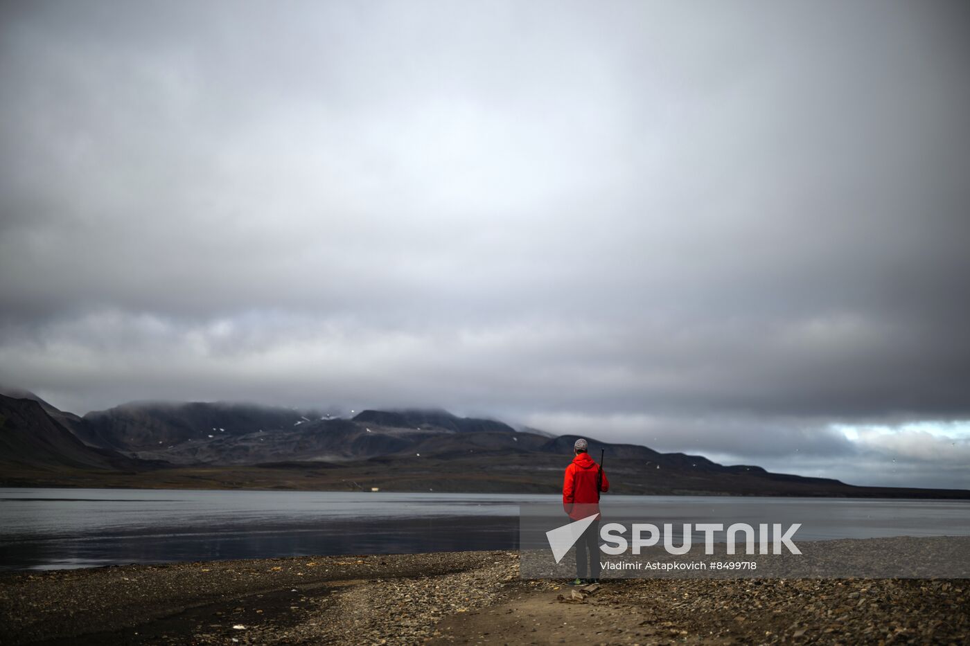 Norway Svalbard Archipelago