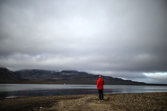 Norway Svalbard Archipelago