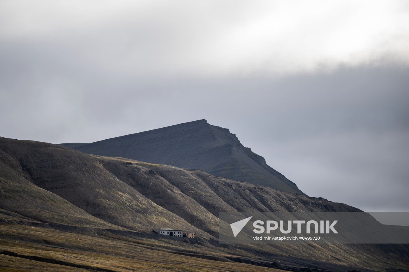 Norway Svalbard Archipelago