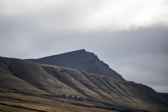 Norway Svalbard Archipelago