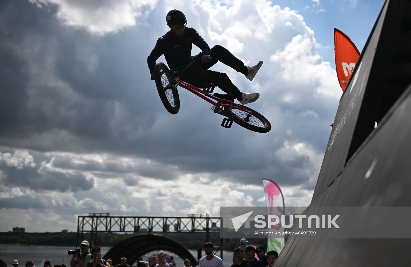 Russia Extreme Sports Festival