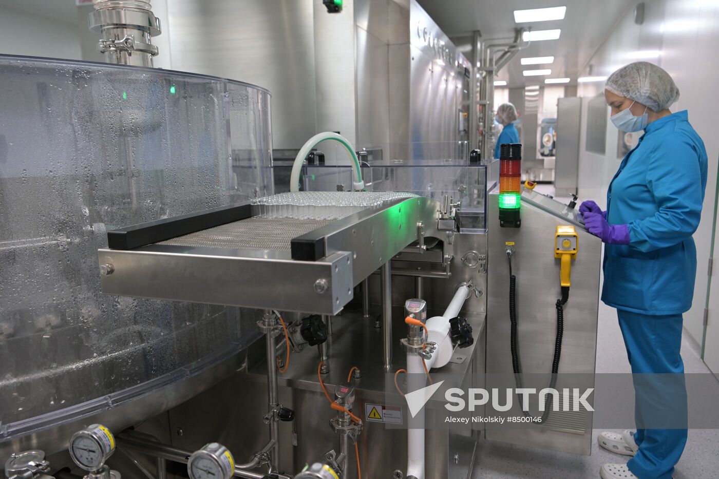 Russia Pharmaceutical Industry