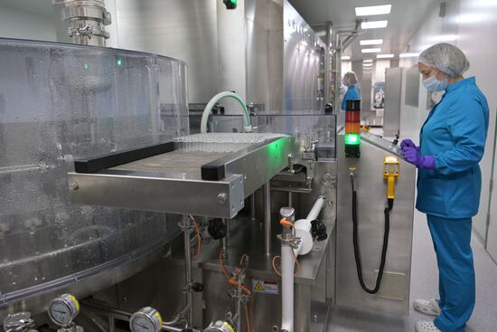 Russia Pharmaceutical Industry