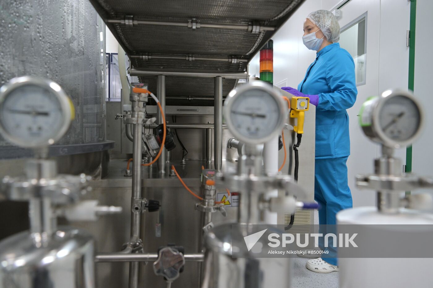 Russia Pharmaceutical Industry