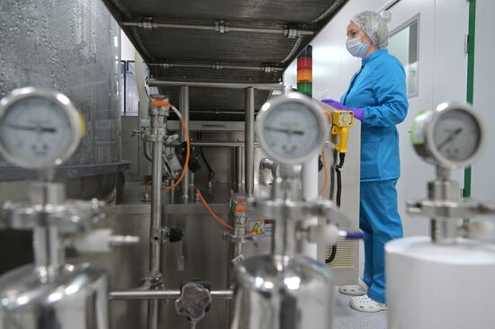 Russia Pharmaceutical Industry