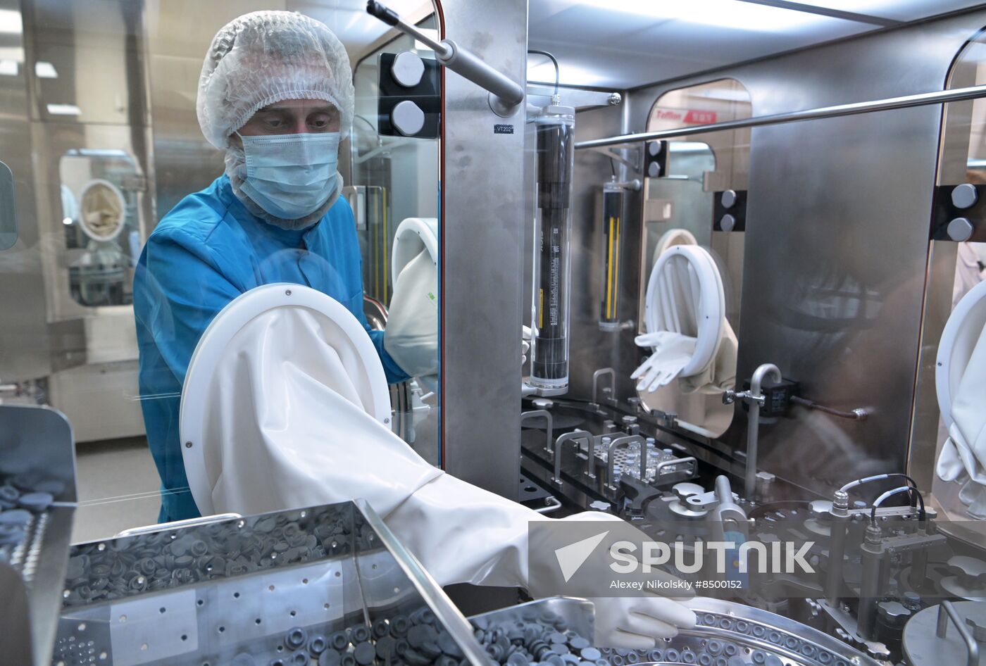 Russia Pharmaceutical Industry