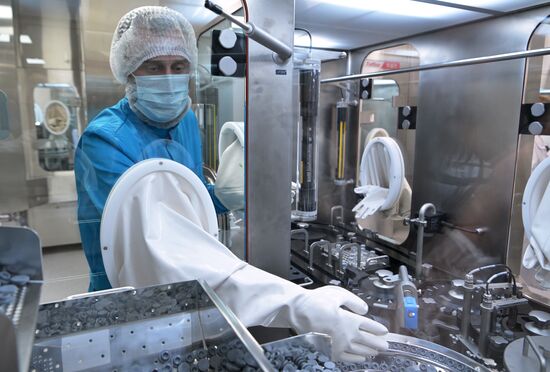 Russia Pharmaceutical Industry