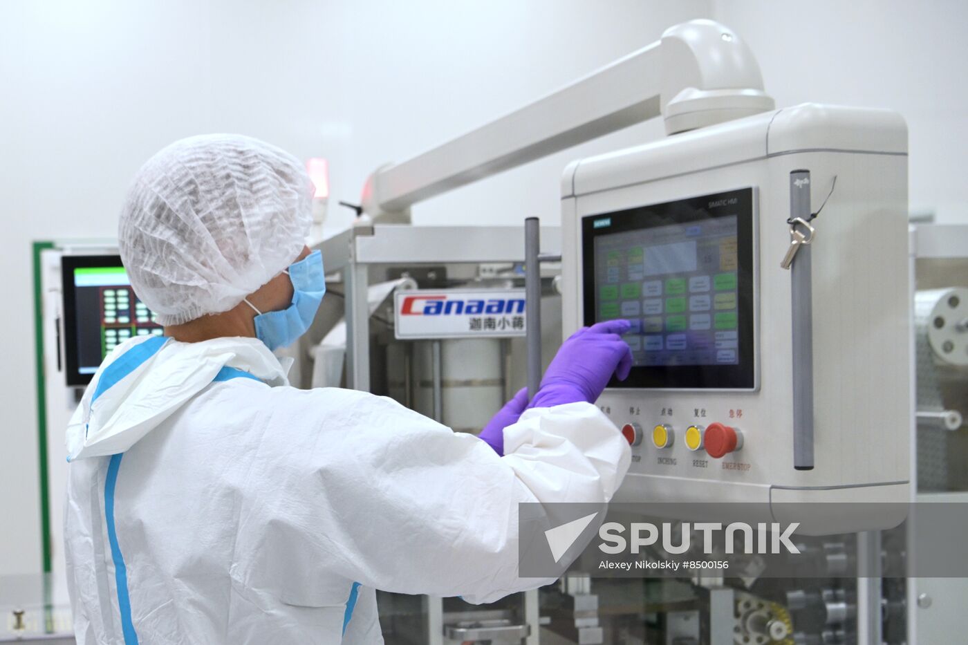 Russia Pharmaceutical Industry