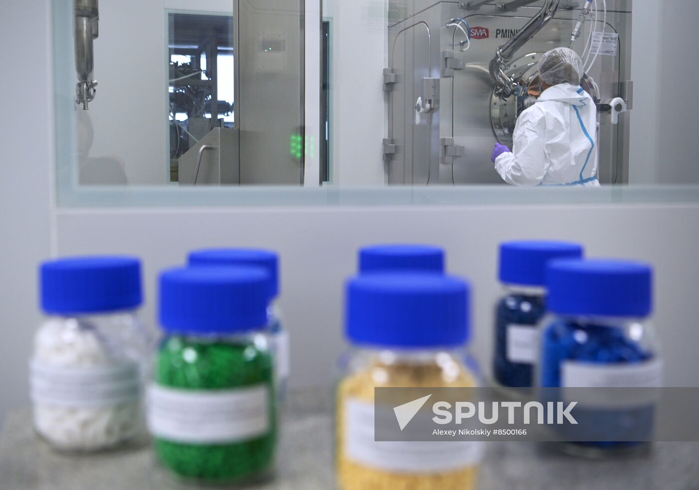 Russia Pharmaceutical Industry