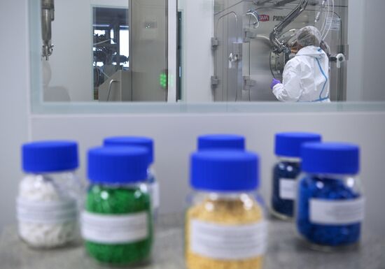 Russia Pharmaceutical Industry