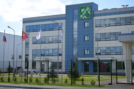 Russia Pharmaceutical Industry