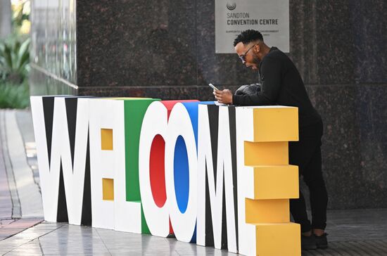 South Africa BRICS Summit Preparations