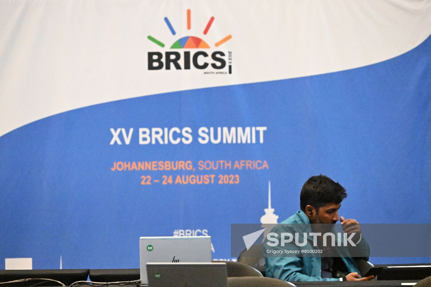 South Africa BRICS Summit Preparations