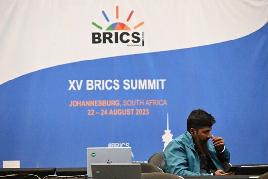 South Africa BRICS Summit Preparations