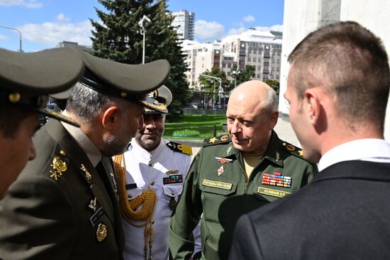 Russia Iran defence