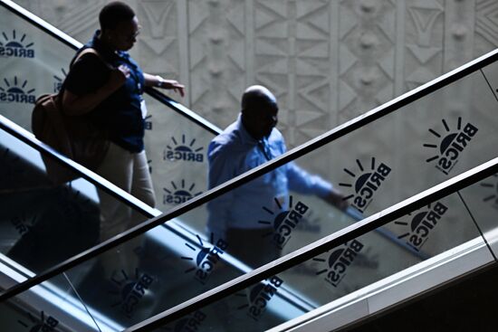 South Africa BRICS Summit Preparations