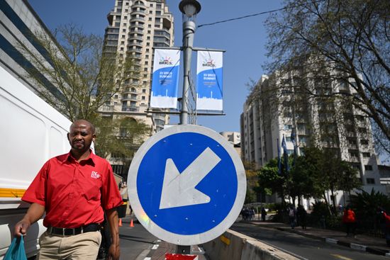 South Africa BRICS Summit Preparations