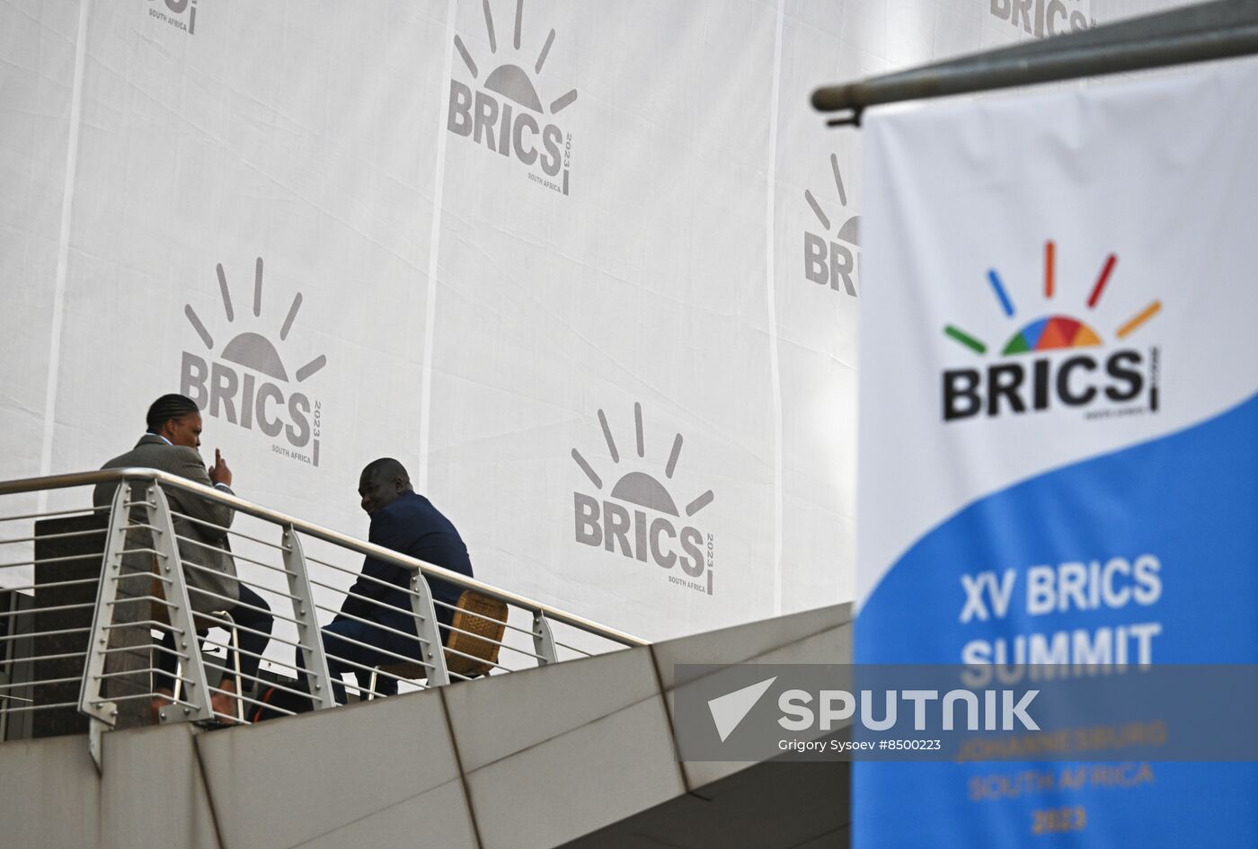 South Africa BRICS Summit Preparations