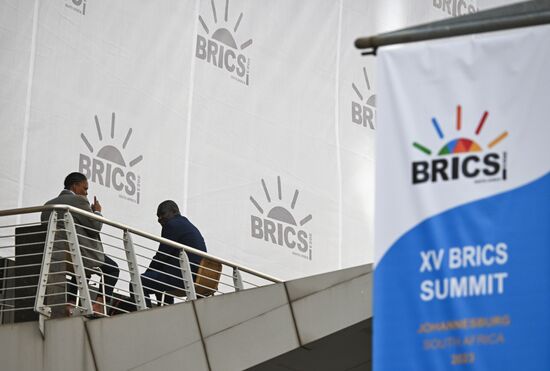 South Africa BRICS Summit Preparations