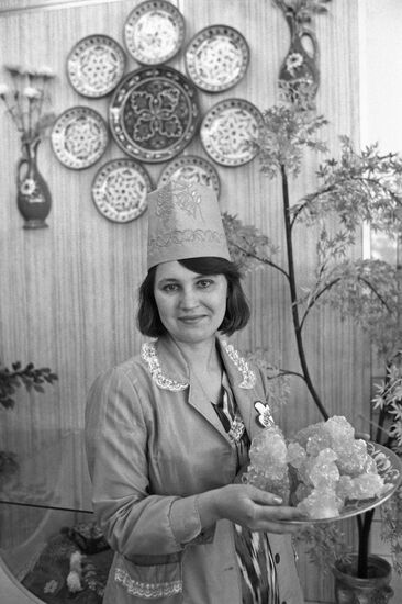 Food cooperative stores in Moscow