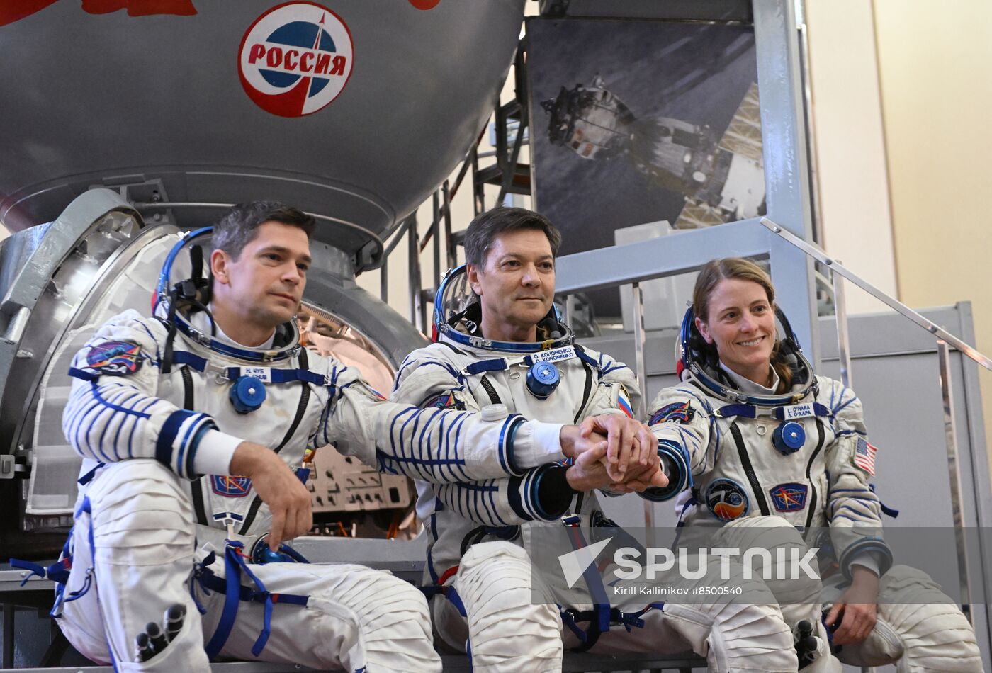Russia Space
