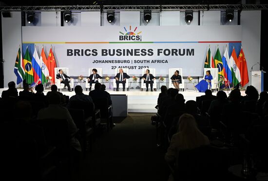 South Africa BRICS Summit