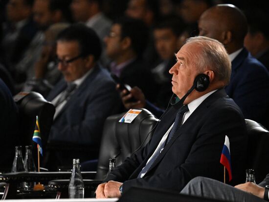 South Africa BRICS Summit