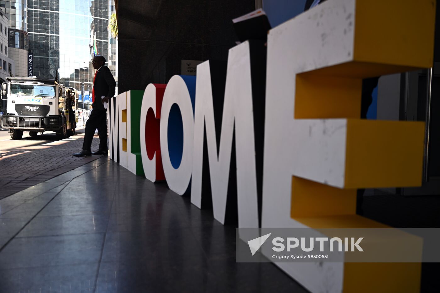 South Africa BRICS Summit