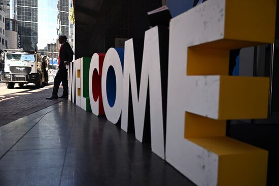 South Africa BRICS Summit