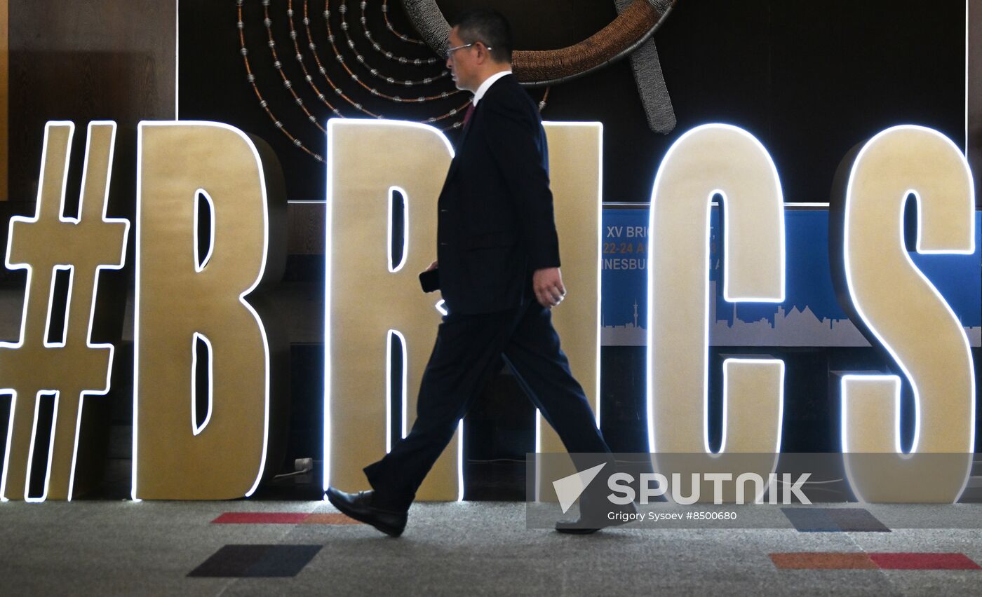 South Africa BRICS Summit