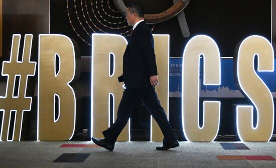 South Africa BRICS Summit