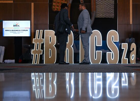 South Africa BRICS Summit
