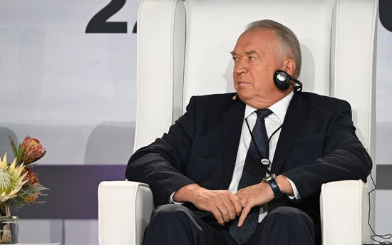 South Africa BRICS Summit