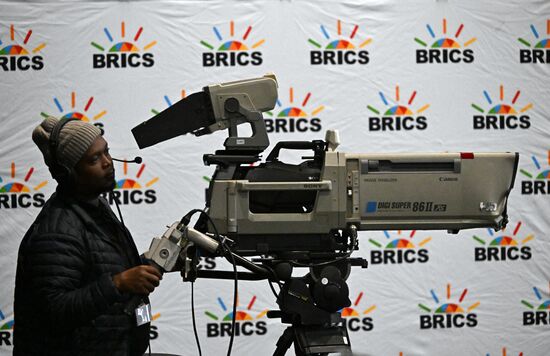South Africa BRICS Summit