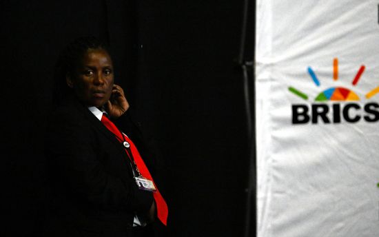 South Africa BRICS Summit