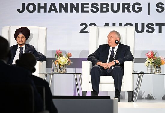 South Africa BRICS Summit