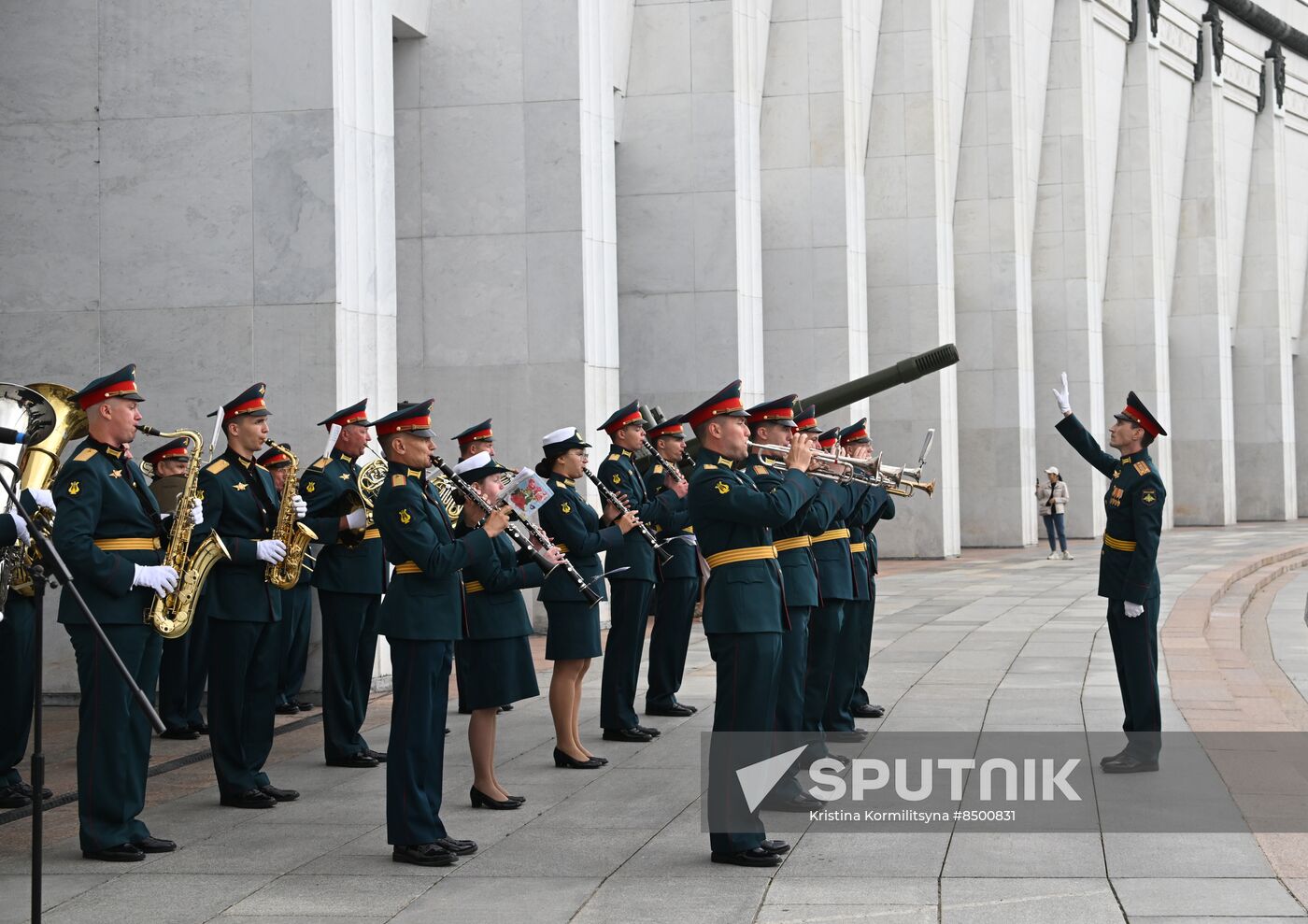 Russia National Flag Day