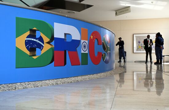 South Africa BRICS Summit