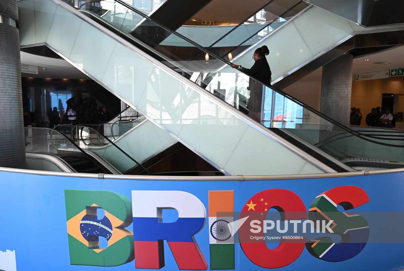 South Africa BRICS Summit