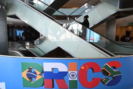 South Africa BRICS Summit