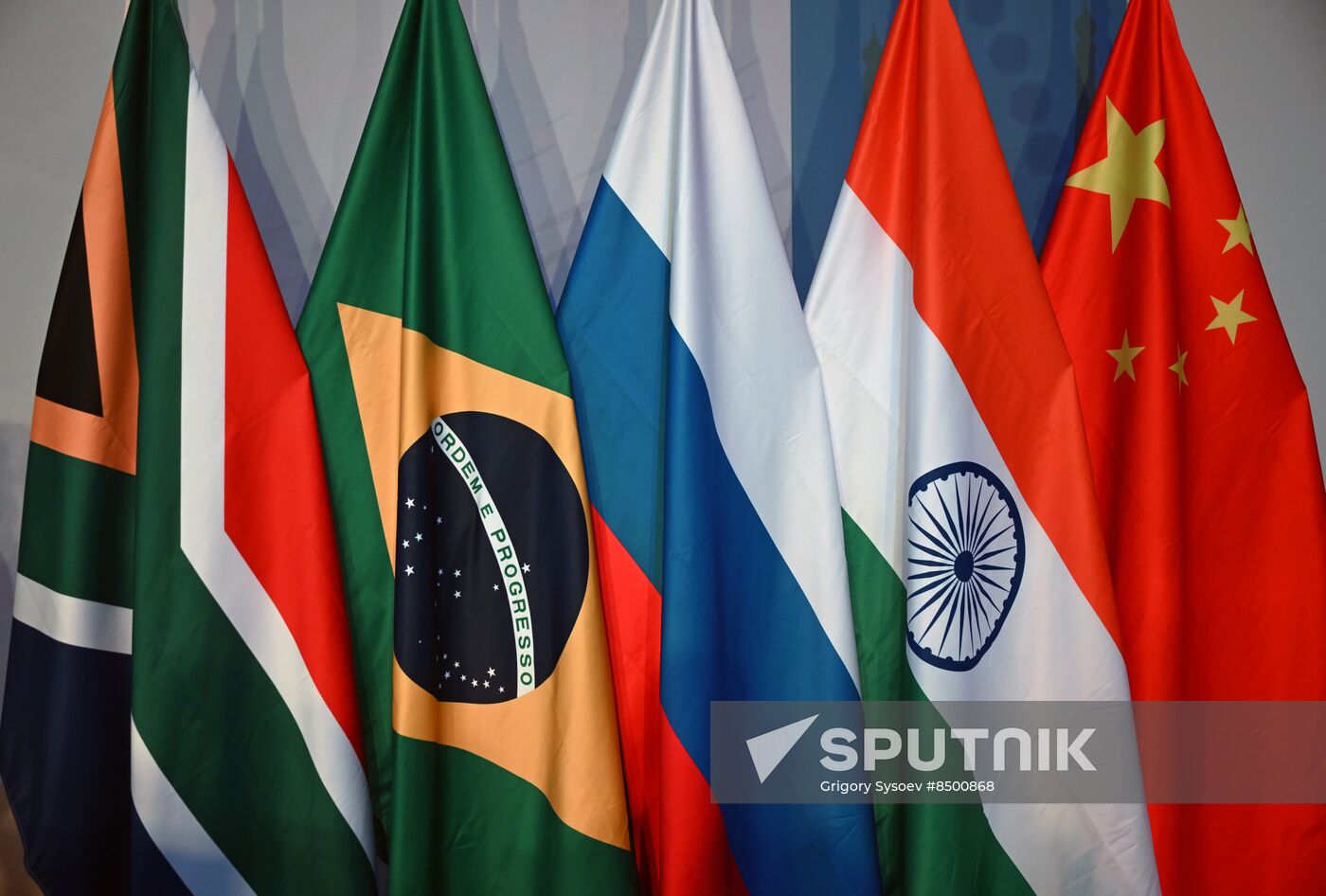 South Africa BRICS Summit