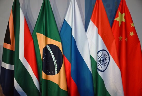 South Africa BRICS Summit